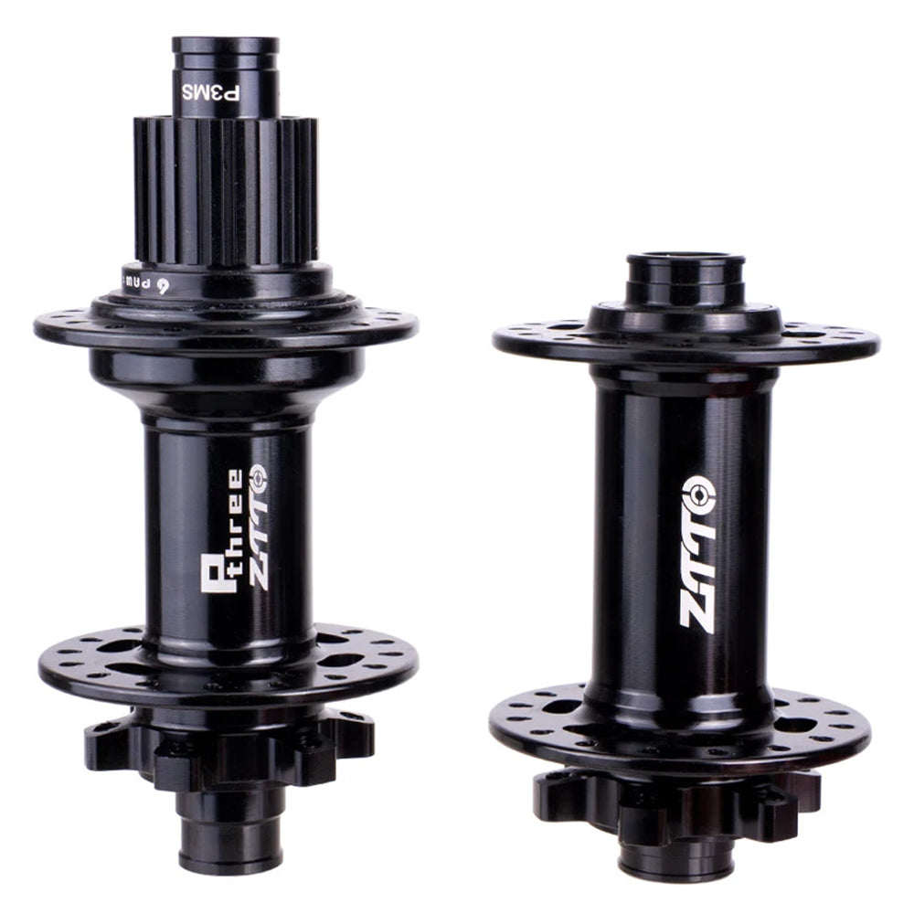 ZTTO P3boost 1 Pair Aluminum Alloy MTB Bicycle Front and Rear Wheel Hubs Bike Repair Parts ZTTO P3boost 1 Pair Aluminum Alloy MTB Bicycle Front and Rear Wheel Hubs Bike Repair Parts